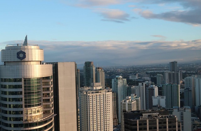 Skyline Escape Makati - Penthouse