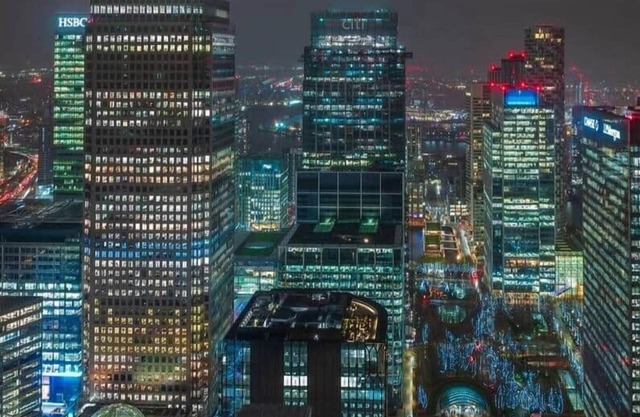 Syline Oasis - Canary Wharf