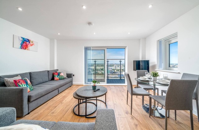 Appartement 2 chambres Skyvillion Londres Excel O2 Arena