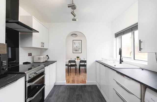 Skyvillion - Maison 3 chambres avec jardin pour une escapade en famille