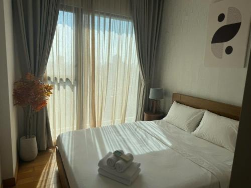 Skyway - D1 Mension - Zenity Luxury Apartment 5' to Bui Vien Street