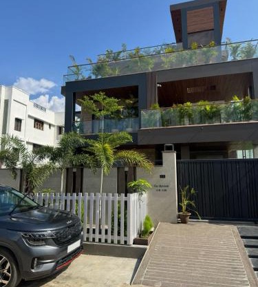 Skywood Villa Rooms