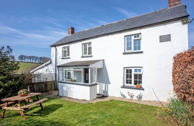 Slate Quarry Cottage