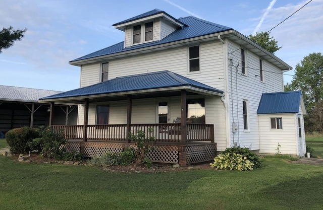 Slater Farm- rural getaway