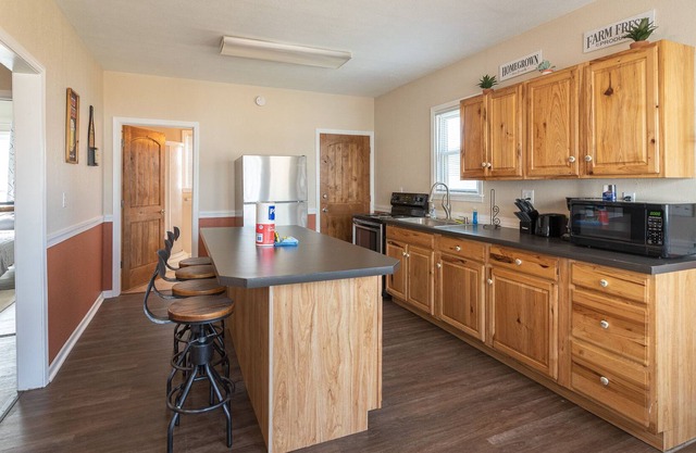 Sleek and modern 4 bedroom 2 full baths