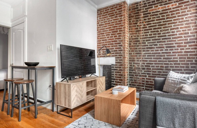 Sleek Nolita 1BR w/ W/D, nr SoHo, by Blueground