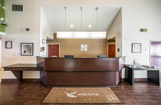 Sleep Inn Decatur I-72
