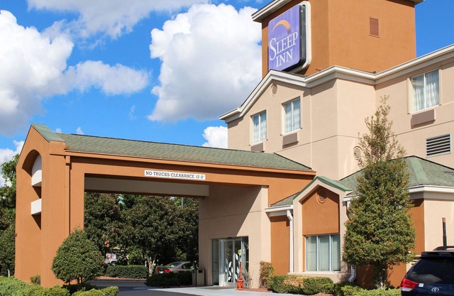 Sleep Inn Garner - Clayton