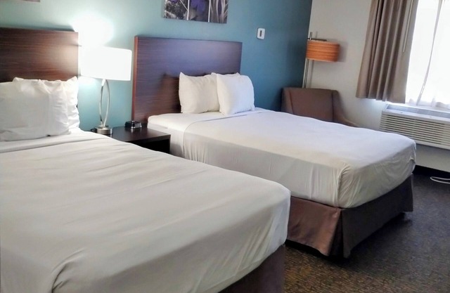 Sleep Inn Kelso Longview