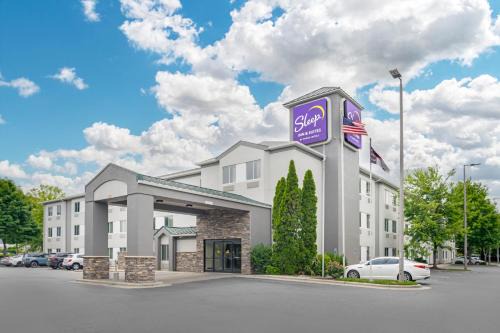 Sleep Inn & Suites at Concord Mills