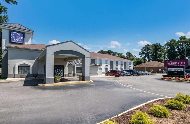 Sleep Inn & Suites Chesapeake - Portsmouth