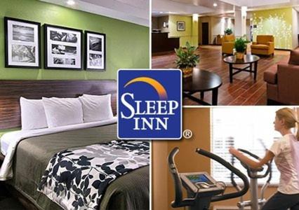 Sleep Inn & Suites Hannibal West