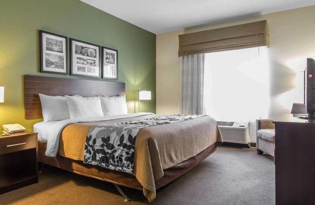 Sleep Inn & Suites Middlesboro