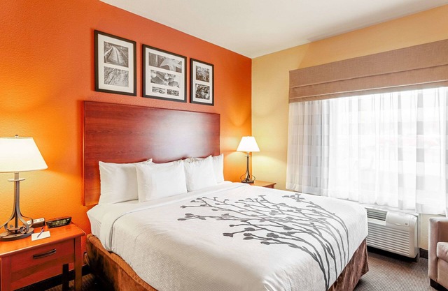 Sleep Inn & Suites Tyler South