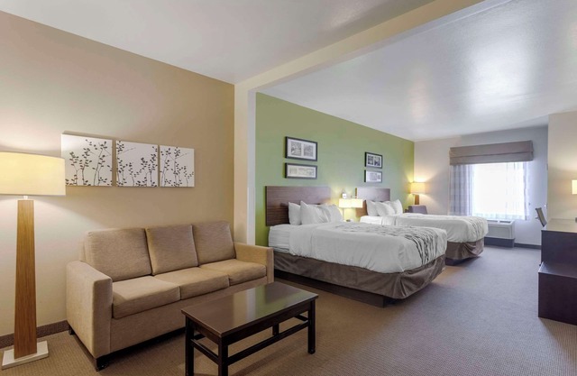 Sleep Inn & Suites