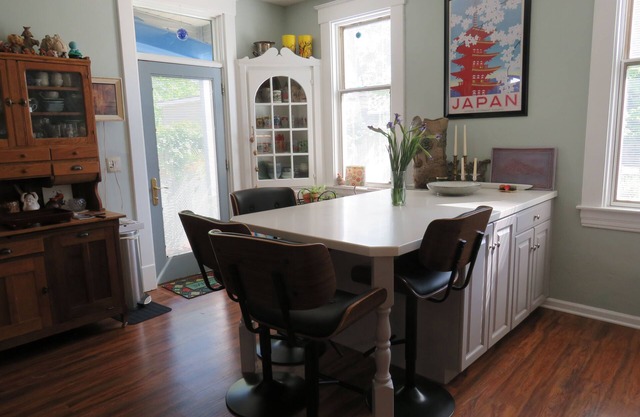 Grande maison au coeur du quartier hipster de Germantown à Louisville