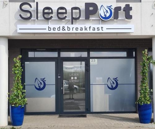 Sleep Port B&B - bezpłatny parking