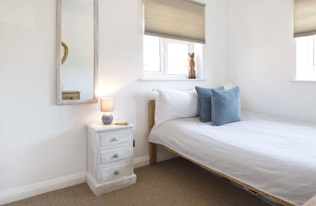 Sleep & Stay Oxford - Appartement confortable avec parking