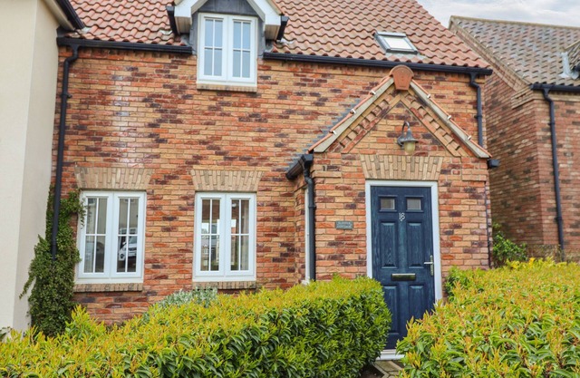 Cottage Sleeper, FILEY