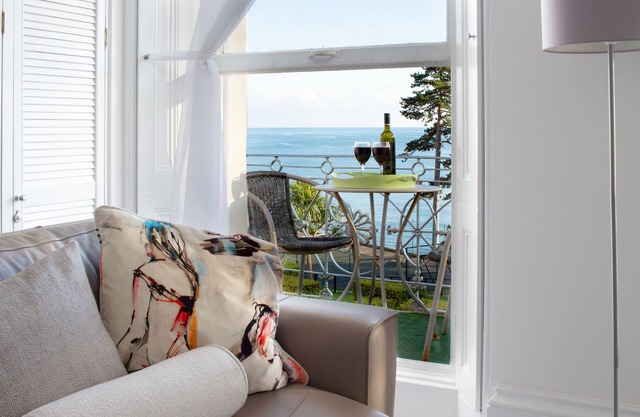 *** Dormir dans le style de la mer *** Appartement de luxe en bord de mer