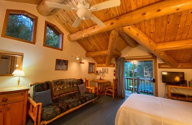 Studio spacieux Sleeping Wolf au Wolfridge Resort