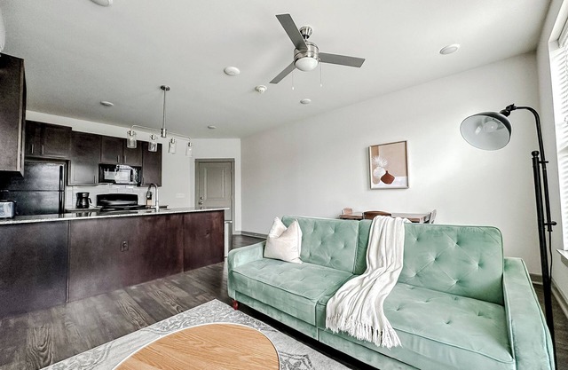 Sleepover: Blissful 1BD/1BA + Gym - Little Rock