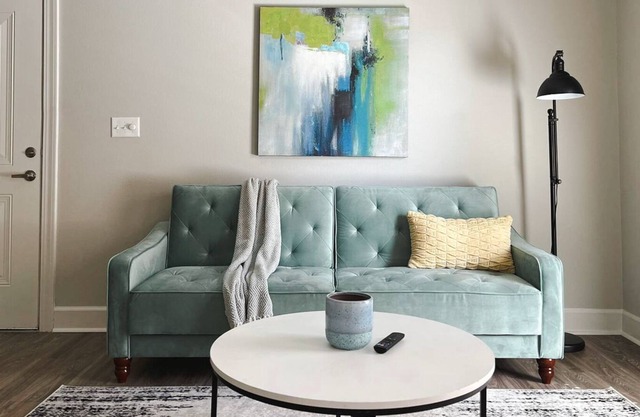 Blissful 1BD/1BA + Gym - Little Rock