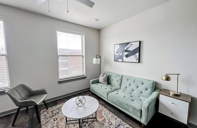 Sleepover: Cozy 1BD/1BA + Gym - Little Rock
