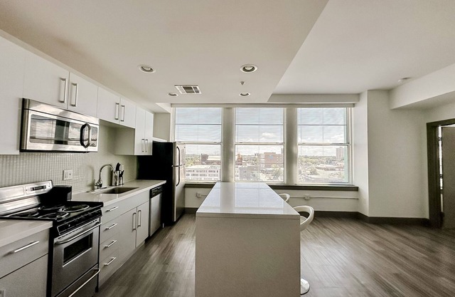 Sleepover: Opulent 1BD/1BA - Downtown Springfield
