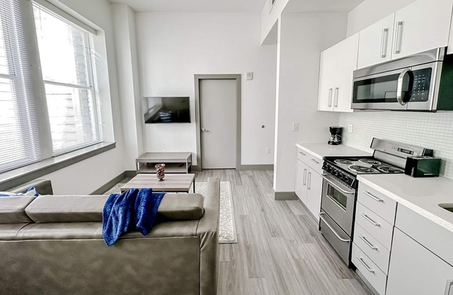 Sleepover: Unforgettable 1BD/1BA- Downtown Springfield