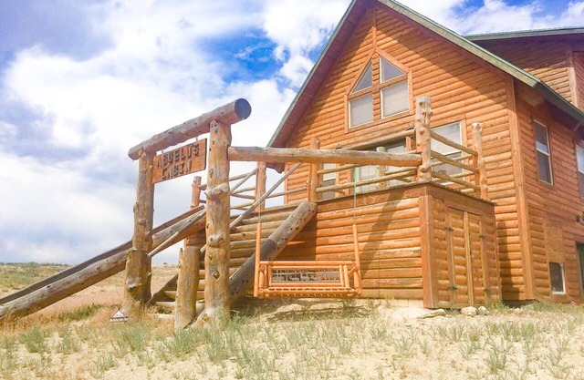 LA MEILLEURE CABINE DE MONTAGNE "CABINE ABUELOS"