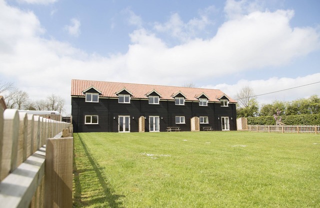10 couchages! Nouveaux chalets avec piscine, sauna et salle de sport, dans la campagne pittoresque de Norfolk!