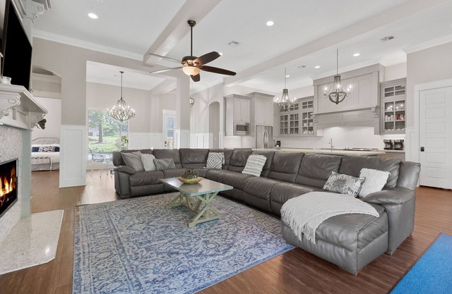 22 personnes! Maison de première classe avec 2 suites principales sur le lac Sam Rayburn! 6BEDRM 4BA