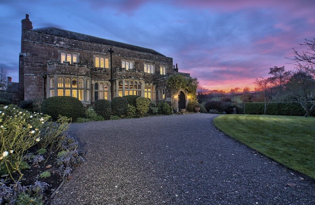 Sleeps 32 - 36 - Fawley Court, manoir du Grand Country avec piscine intérieure
