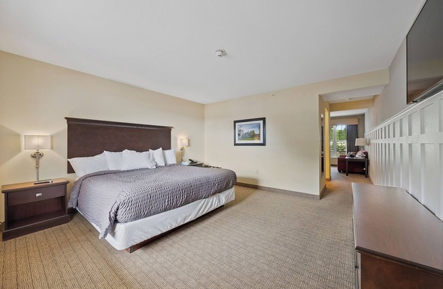 Sleeps 4! Hotel Room on Kelleys Island