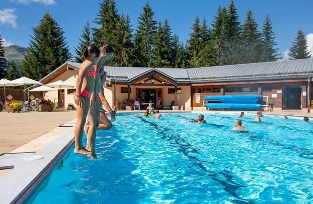 Sleeps 4! Mountain Escape in Valmorel | 1BR Apt