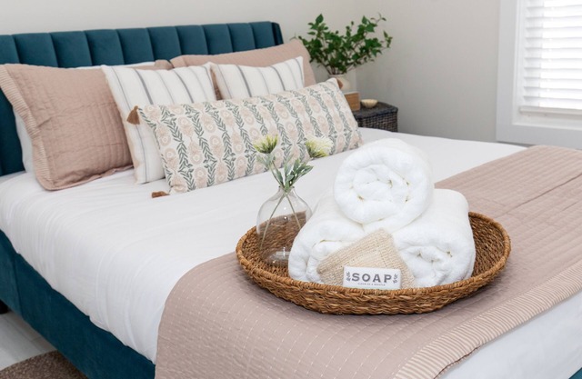 Inn at Fulton: Unit 7