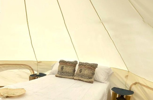 Sleepy Teepee 1