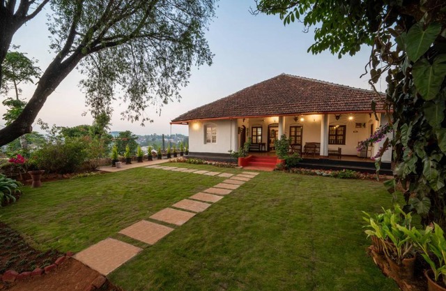 Sliceinn Escapes Pushpanjali - Madikeri, Coorg