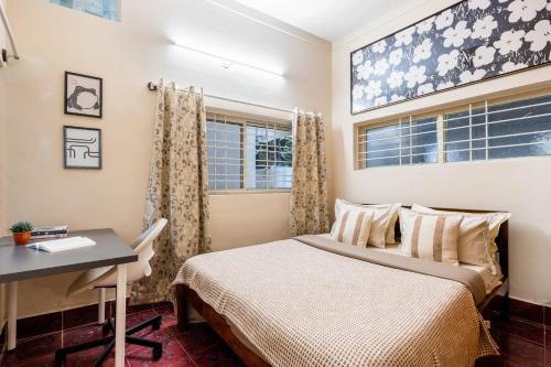 Sliceinn Prasanthi 3 BHK- Indiranagar, Bangalore