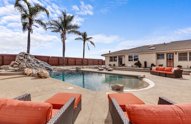 SLO Living At The Gateway To Edna Valley.