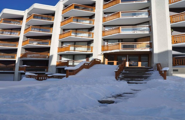 Studio aux Deux Alpes