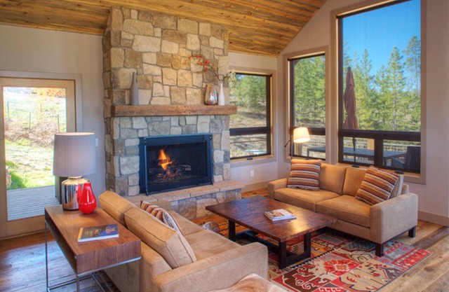 Camp de base pour RMNP ou SKi In / SkiOut depuis notre domicile