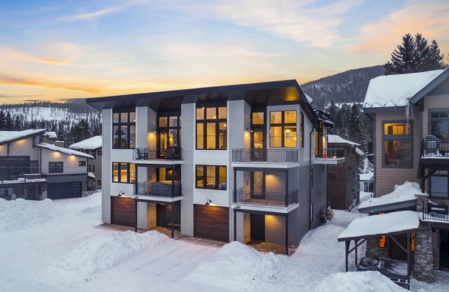 Slopeside Townhome at Winter Park Resort