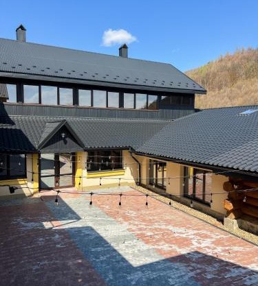 Slorung Wellness Resort