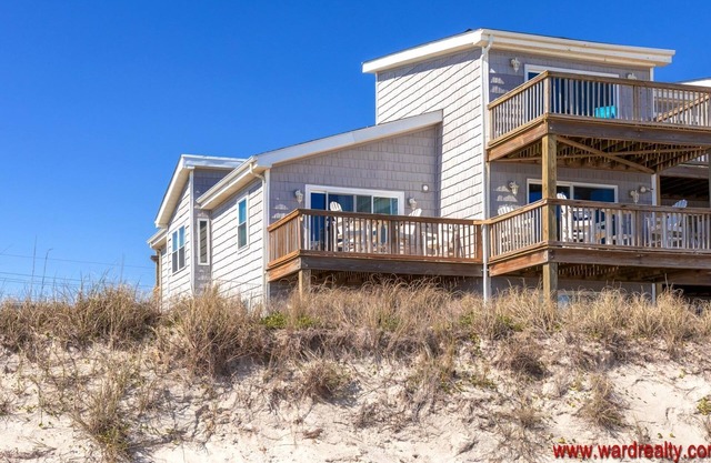 Slow M'Ocean - Beautiful 2 BR Oceanfront Townhome!