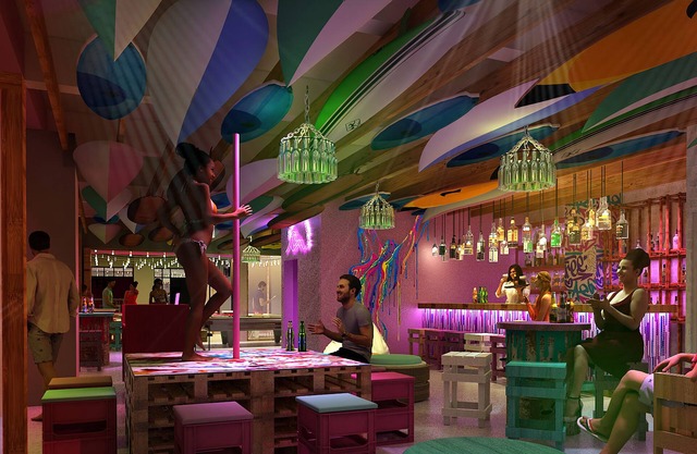 Slumber Party Surf Kata Phuket