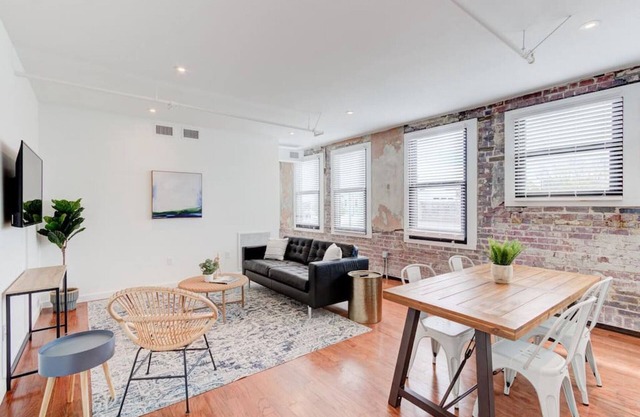 SM 202 · Downtown Loft Style Unit with ALL Modern Amenities