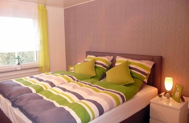 Petit appartement (50m²) à Orsoy sur le Rhin