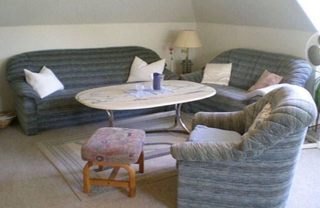 Petit appartement à l'étage, 1 chambre à coucher - Späth, Irene